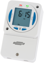 Timeguard 24 Hour Slimline Electronic General Purpose Timeswitch