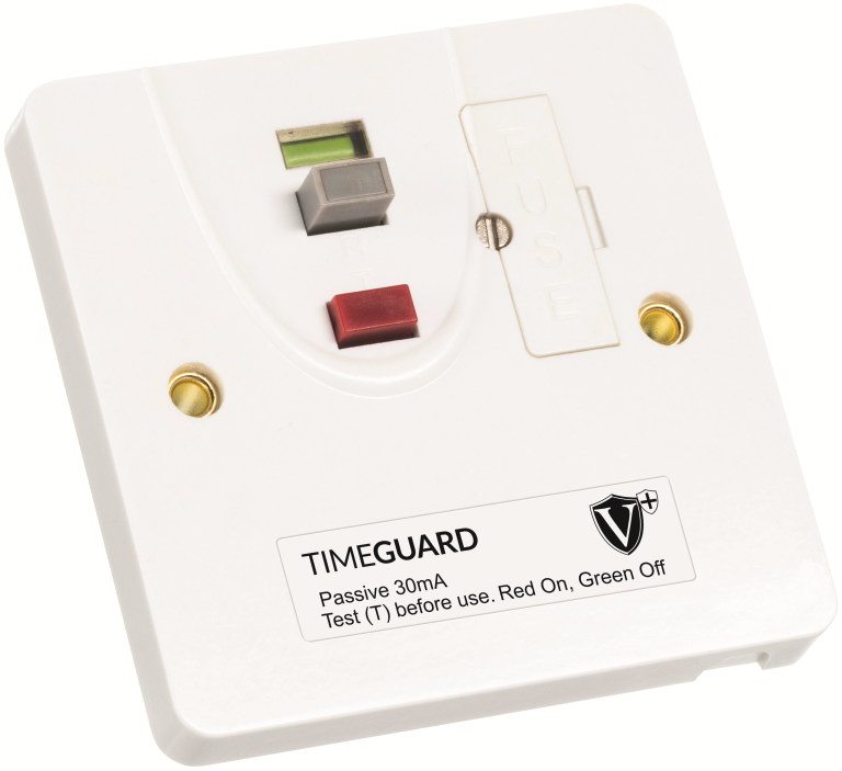 PLASTIC RCD SPUR