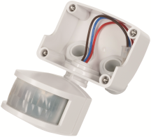 Timeguard 180Â° PIR Detector for LEDPRO Floodlight White