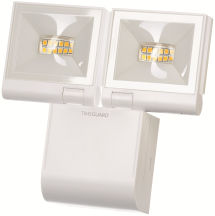 Floodlight LED Compact 2X10W White