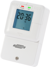 Timeguard 7 Day Slimline Electronic Immersion Timeswitch