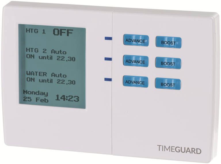 TIMEGUARD TRT038N ELEC P