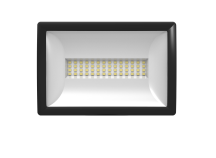 Timeguard 20W LED Floodlight Black 4000K