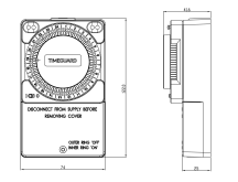 24HR IMMERSION HTR TIMER