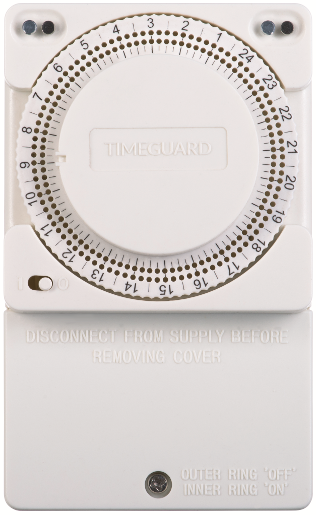 24 Hour Immersion Heater Time Controller