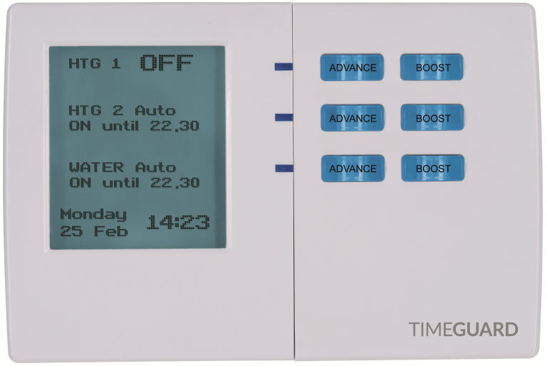 TIMEGUARD TRT038N ELEC P