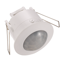 IP20 360Â° PIR Sensor - Recess Mounting