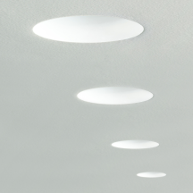 Astro 1248010 Trimless Round Adjustable LED Textured White