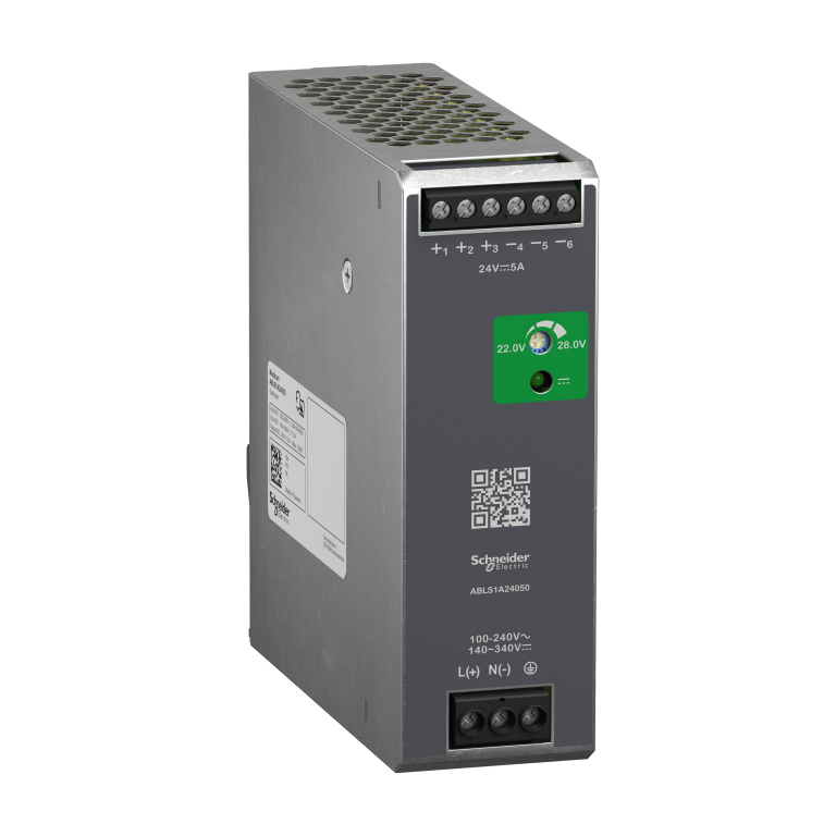 Optimised Power Supply 100-240V AC140-340VDC