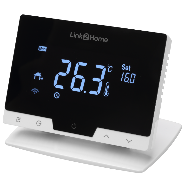 L2H-WFTHERMO WI-FI RF SMART THERMOSTAT WITH BOILER CONTROL