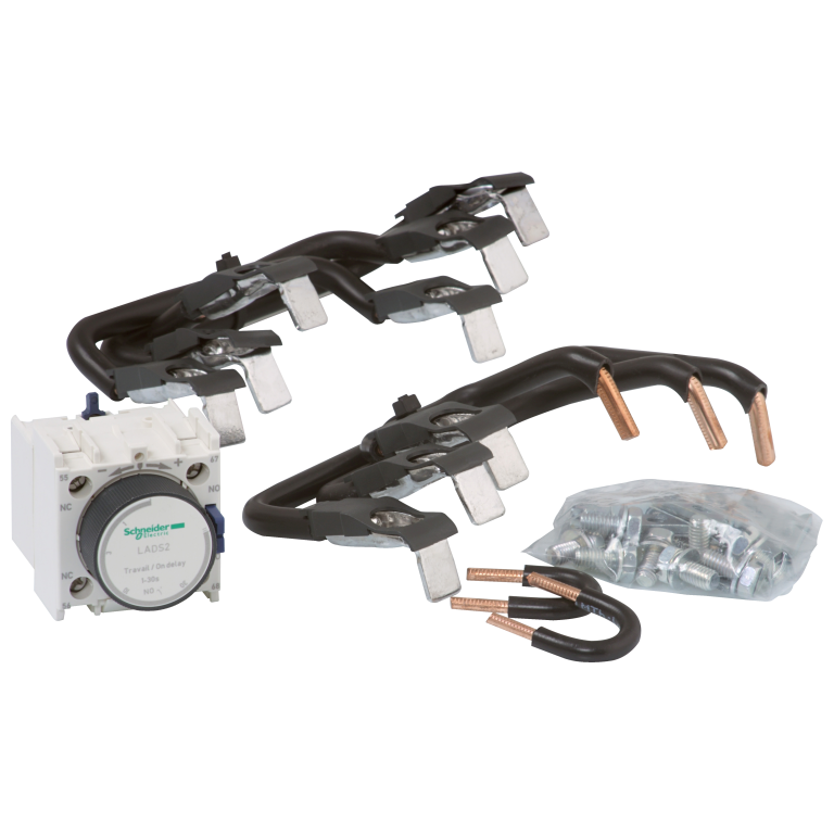 Star Delta Starters Assembly Kit for Contactor