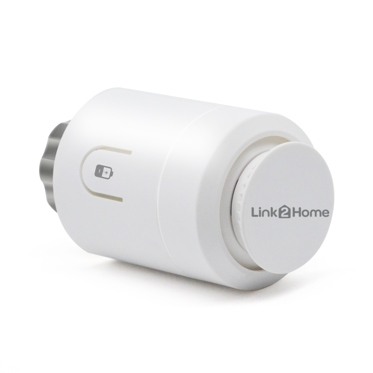 L2H-TRVZGE SMART WI-FI THERMOSTATIC RADIATOR VALVE