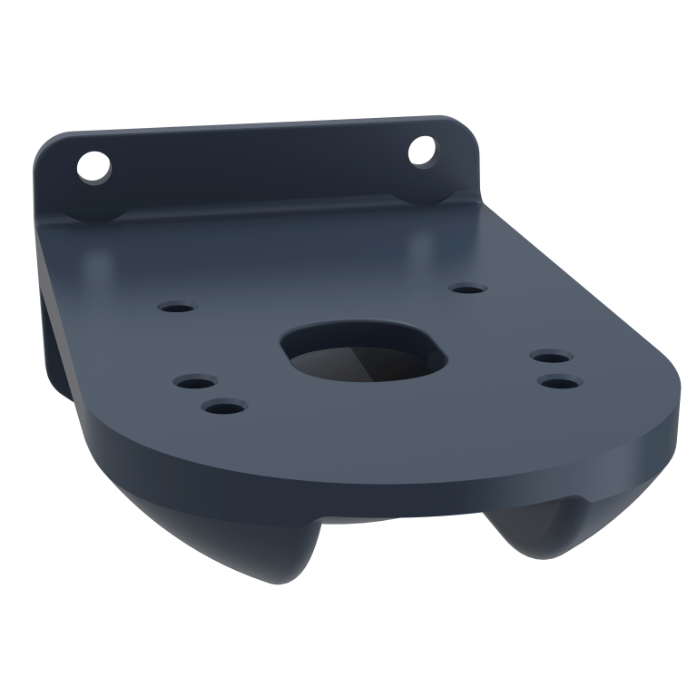 Beacon Side Mount Bracket Ø60