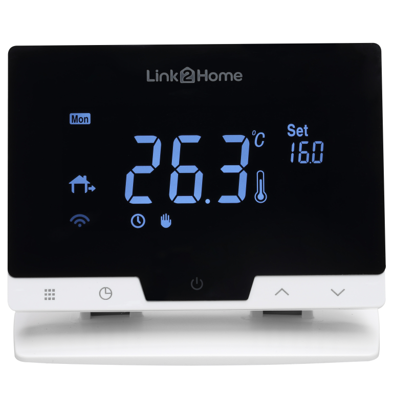 L2H-WFTHERMO WI-FI RF SMART THERMOSTAT WITH BOILER CONTROL