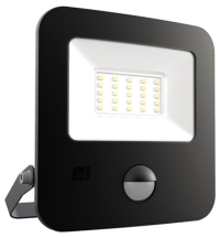 Ansell Zion IP65 30w PIR Floodlight 4k