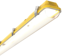 Ansell Tornado IP65 LED 110v 5ft Low Output Batten