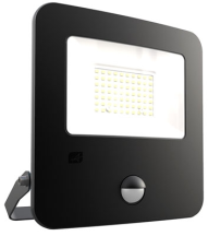 Ansell Zion IP65 50w PIR Floodlight 4k