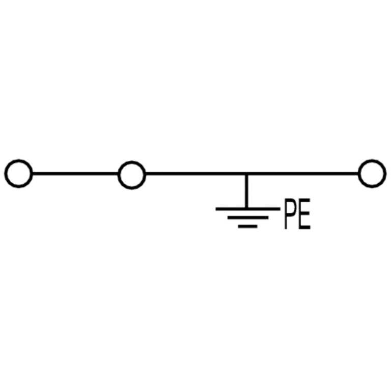 PE Terminal ZPE 2.5/3AN