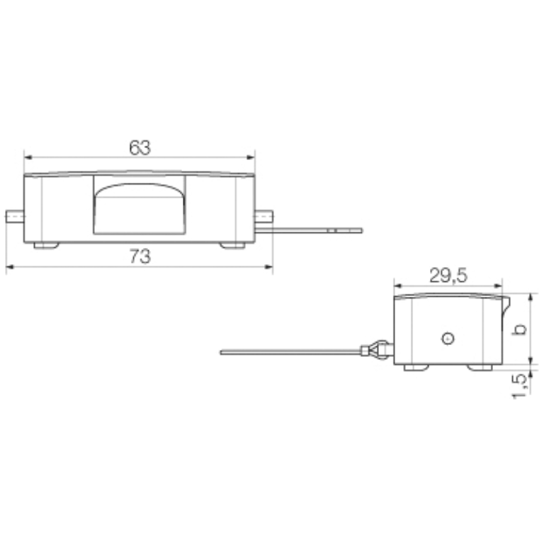 10 Pin Cover