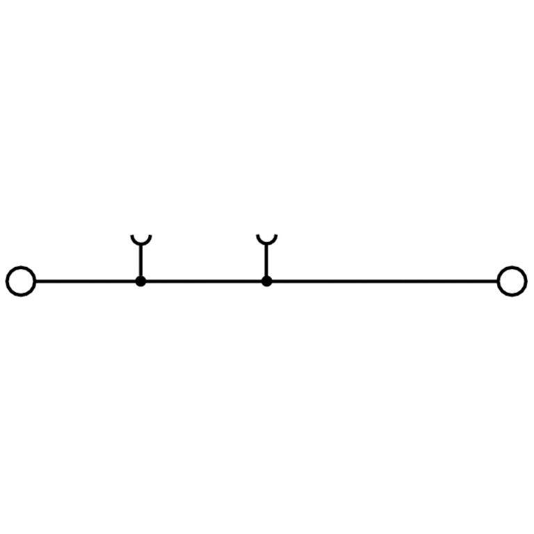 Feed Through Terminal ZDU6