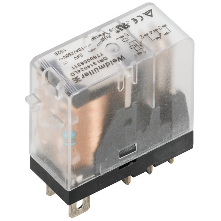 Relay 24V AC DRI314524L