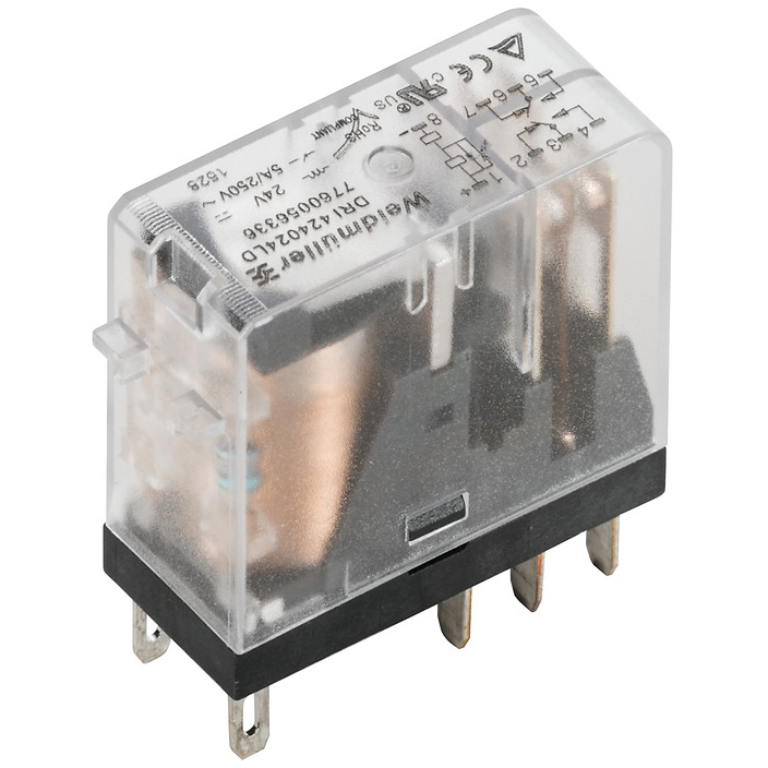 Relay 24V DC DRI424024L