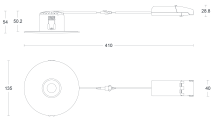 V50 RETROFIT DL 150MM