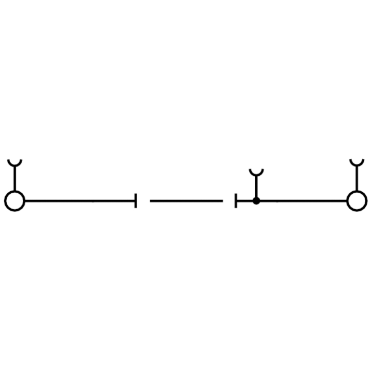 Test Disconnect Terminal WTR 2.5 STB2.3 BL