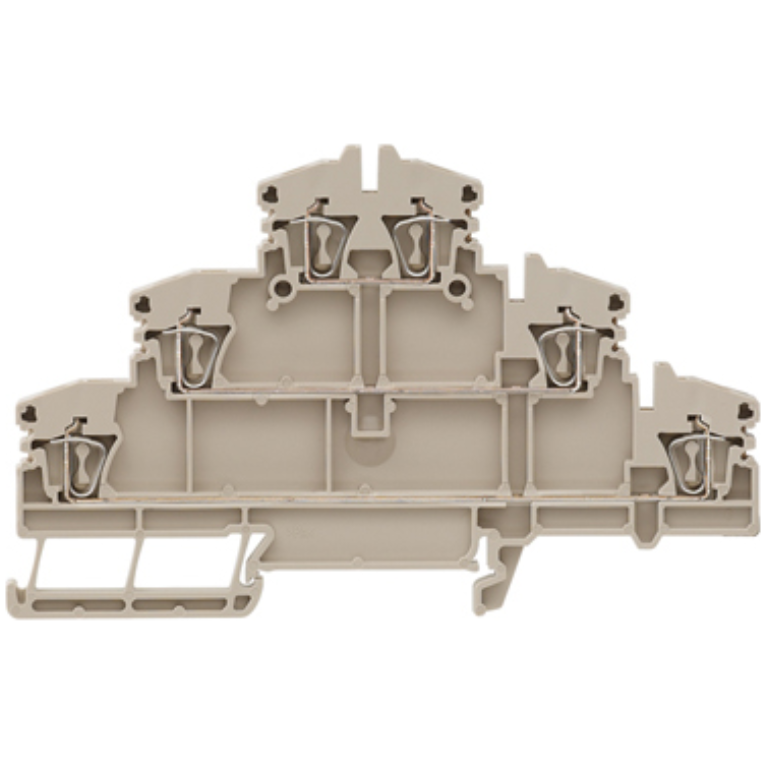 Multi Tier Modular Terminal ZDLD 2.5-2N