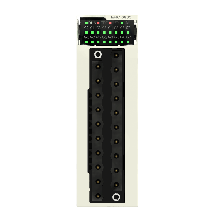 Counter Module High Speed 8 Channel 10KHz