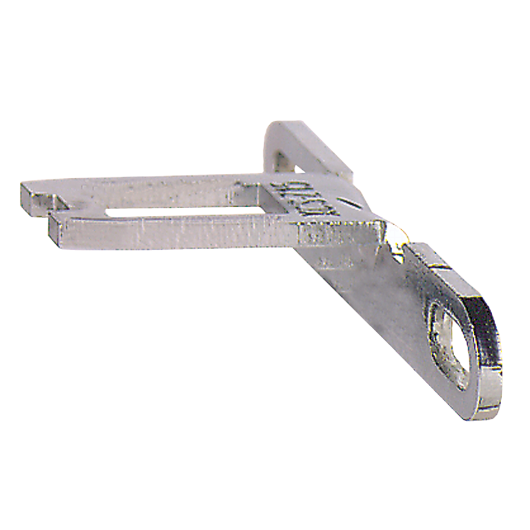 Tee Key With Wide Fixing For Plastic Switch XCSTE