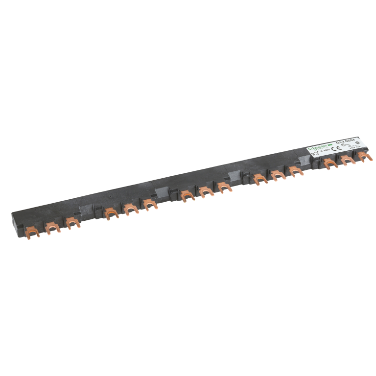 Busbar Comb Linergy 63A Triple Pole 5 Way