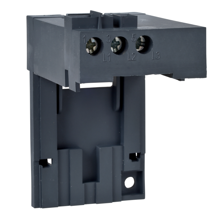 Thermal Overload Mounting Plate With Terminals