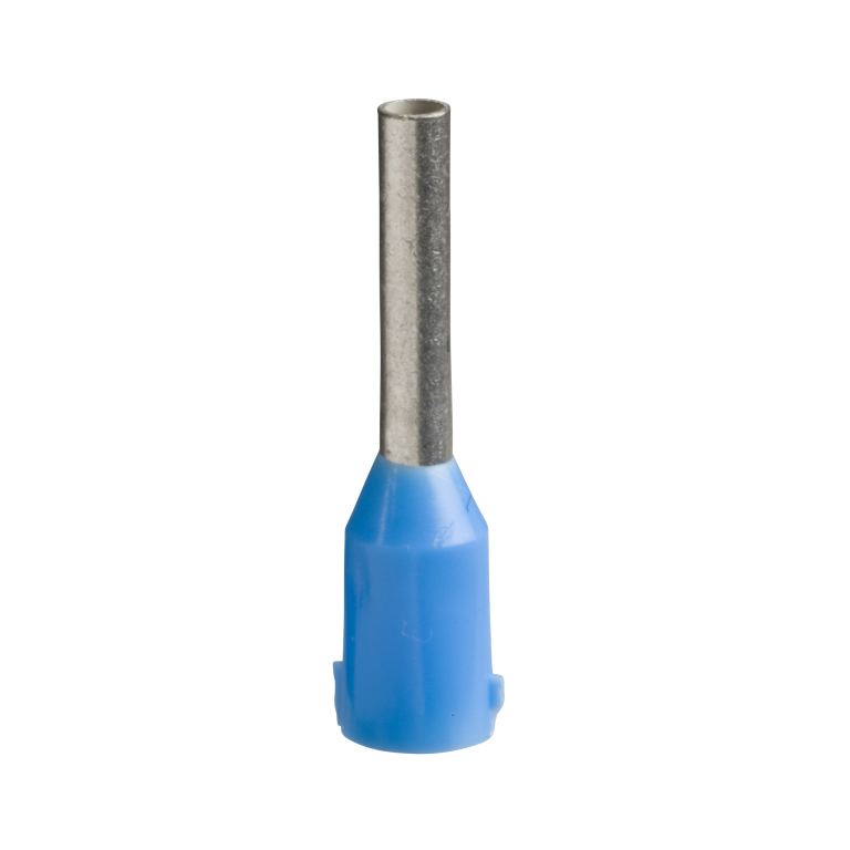 Cable End 0.75mm² Blue