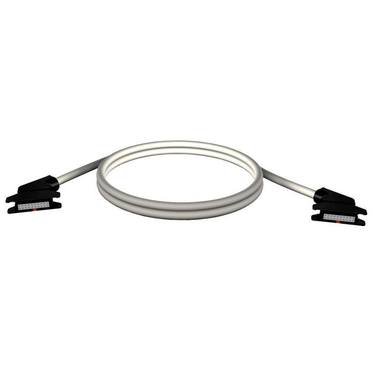 Connecting Cable 1m For Sub-base ABE7H16R20