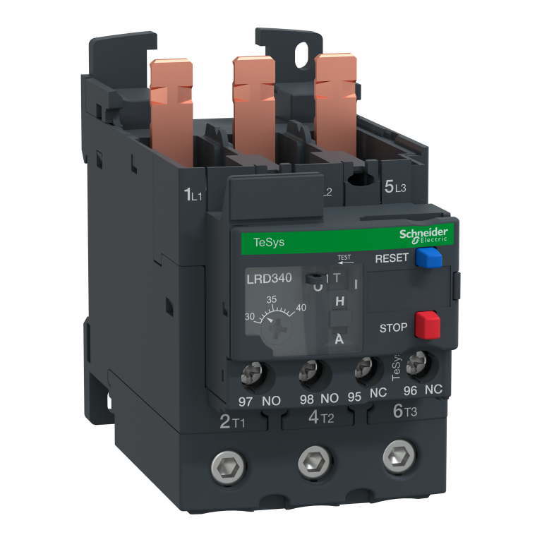 Differential Overload Relay 30 to 40A