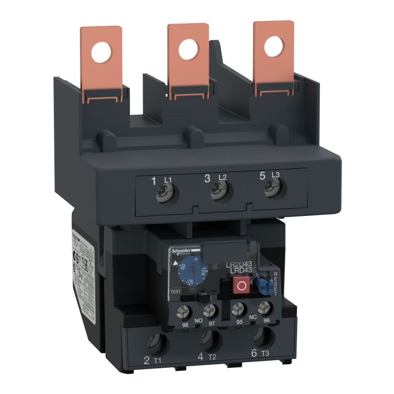 Differential Overload Relay 80 to 104A