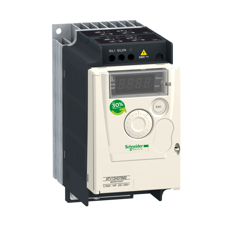 Variable Speed Drive 0.75kW 230V 1 Phase