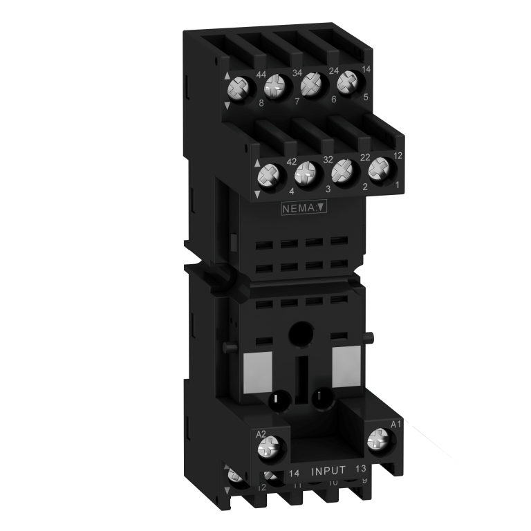 Socket 14 Pin Mixed Screw 16A RMX2 RMX4