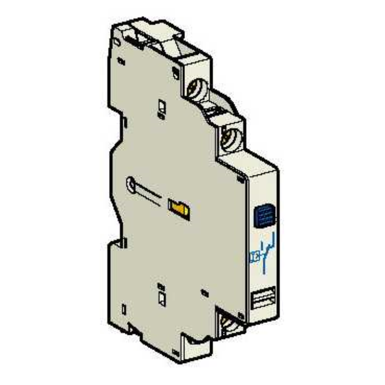  GV2 & GV3 Short-Circuit Signalling Change Over