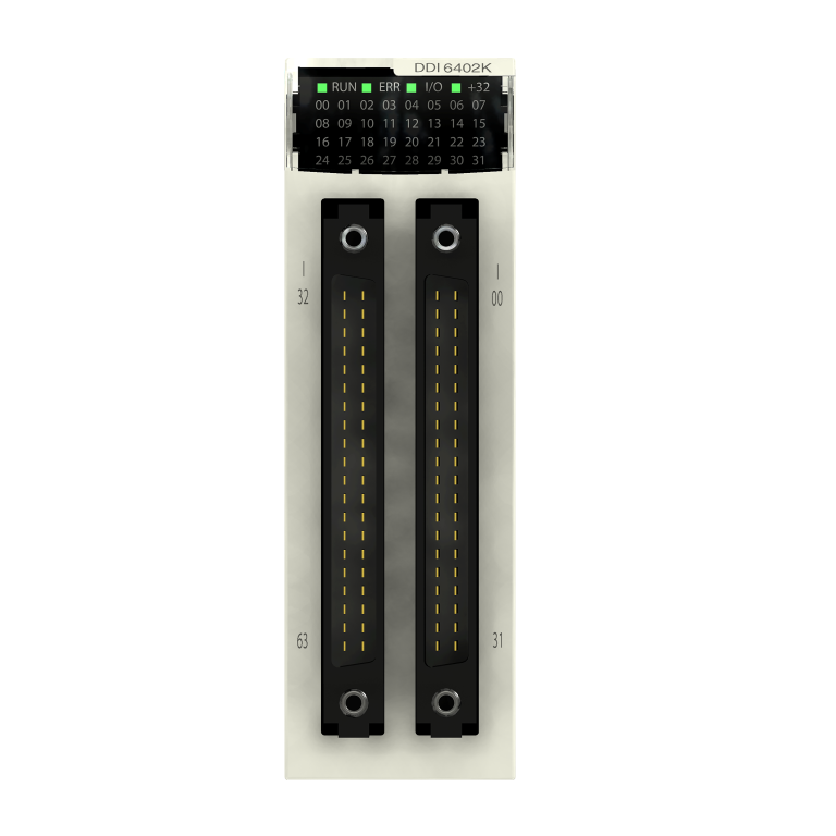 Discrete Input Module 24V DC 64 Inputs Positive Logic