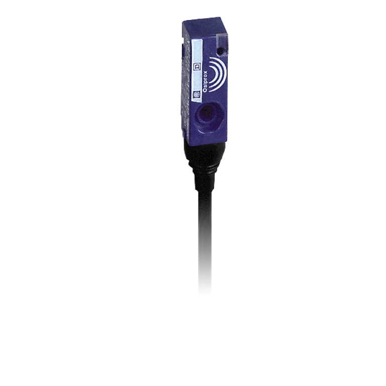 Sensor Sn2.5mm 1NO PNP, 2m Cable