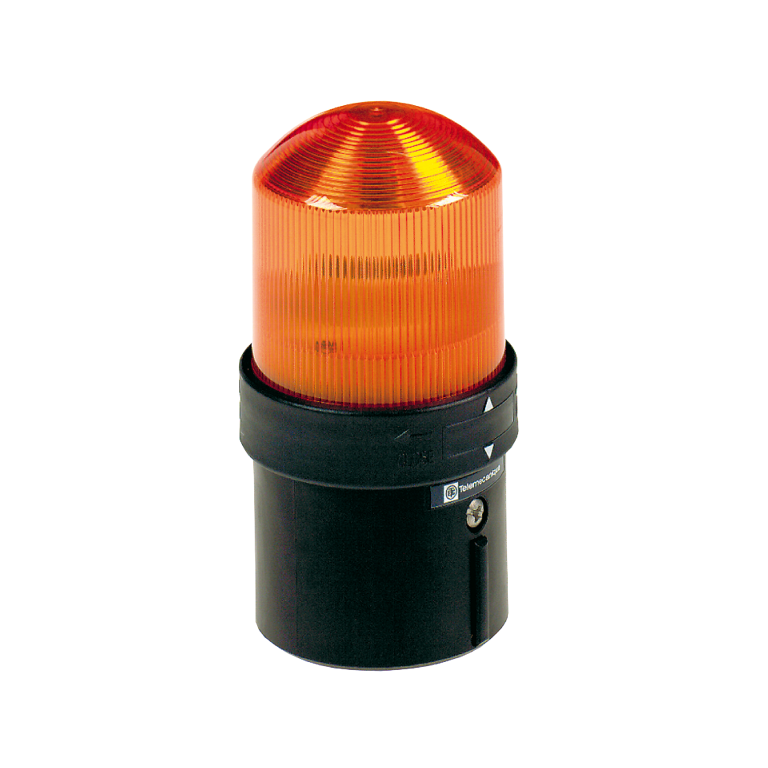 Beacon LED Orange Without Lamp 250V 10W