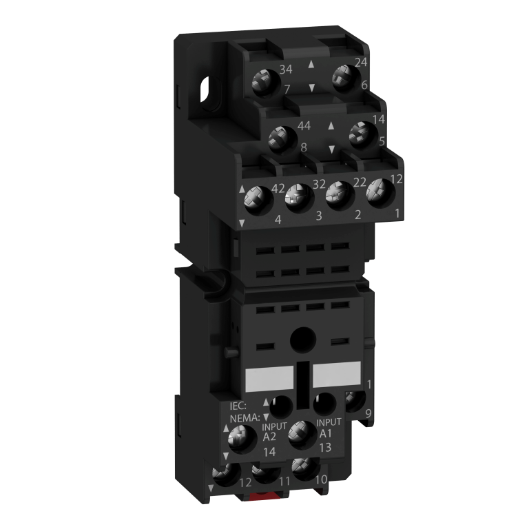 Socket 14 Pin Mixed Clamp 10A RMX2 RMX4