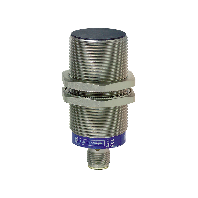 Cylindrical Sensor M30 Thread Sn15mm PNP 1NC M12 Connector