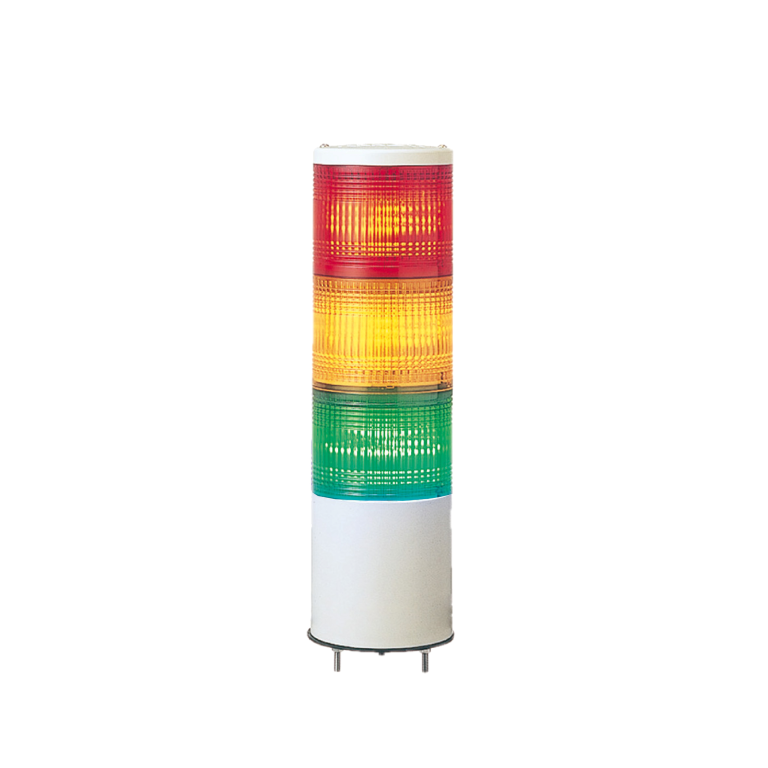 Beacon Red/Orange/Green LED Base Mount