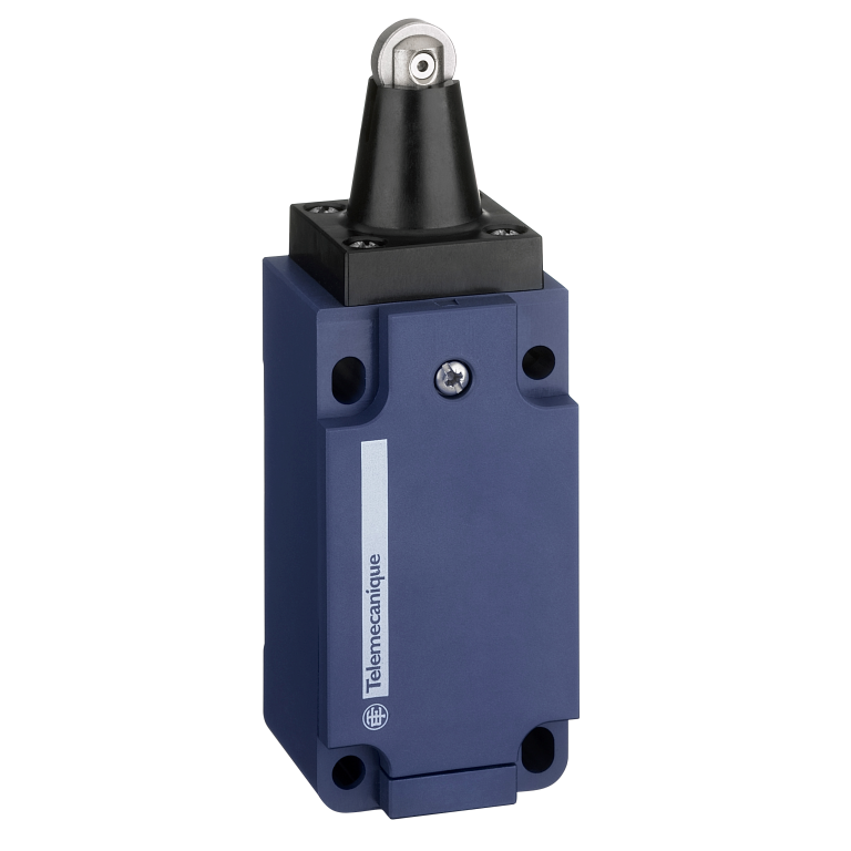 Limit Switch With Steel Roller Plunger 1+1 M20 Snap Class II