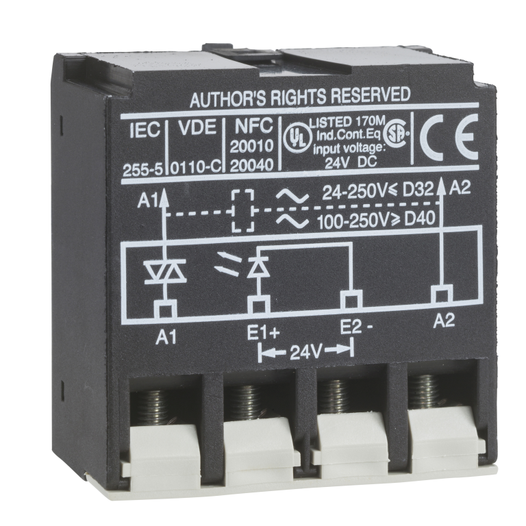 Interface Module 24V DC