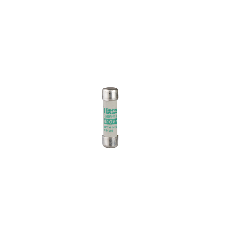 Cartridge Fuse 6A 10x38mm aM curve