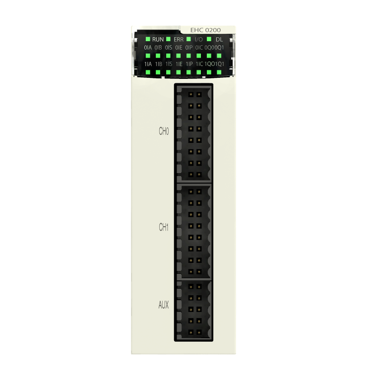 Counter Module High Speed 2 Channel 60KHz